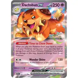 Stellar Crown - 067/142 - Dachsbun ex