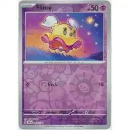 Stellar Crown - 068/142 - Flittle - Reverse Holo