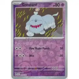 Stellar Crown - 070/142 - Greavard - Reverse Holo