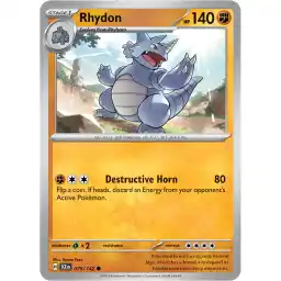 Stellar Crown - 075/142 - Rhydon