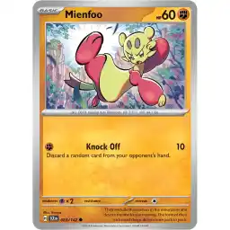 Stellar Crown - 083/142 - Mienfoo