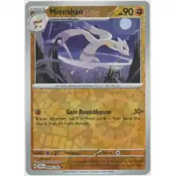 Stellar Crown - 084/142 - Mienshao - Reverse Holo