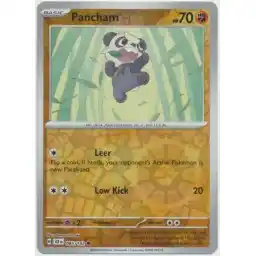 Stellar Crown - 085/142 - Pancham - Reverse Holo