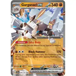 Stellar Crown - 089/142 - Garganacl ex
