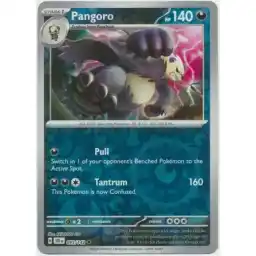 Stellar Crown - 093/142 - Pangoro - Reverse Holo