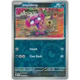 Stellar Crown - 094/142 - Impidimp - Reverse Holo