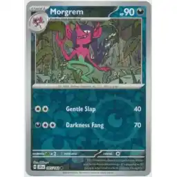 Stellar Crown - 095/142 - Morgrem - Reverse Holo
