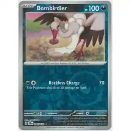 Stellar Crown - 097/142 - Bombirdier - Reverse Holo
