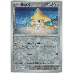 Stellar Crown - 098/142 - Jirachi - Reverse Holo