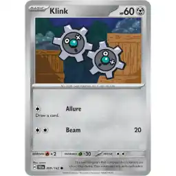 Stellar Crown - 099/142 - Klink