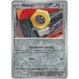 Stellar Crown - 103/142 - Meltan - Reverse Holo