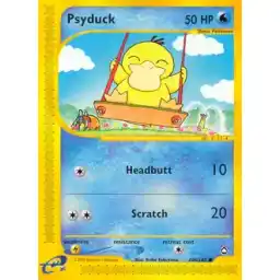 Aquapolis - 104/147 - Psyduck