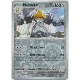 Stellar Crown - 104/142 - Melmetal - Reverse Holo