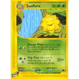 Skyridge - 105/144 - Sunflora