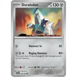 Stellar Crown - 106/142 - Duraludon