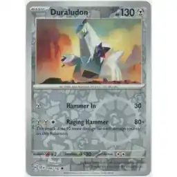 Stellar Crown - 106/142 - Duraludon - Reverse Holo