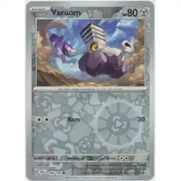 Stellar Crown - 108/142 - Varoom - Reverse Holo