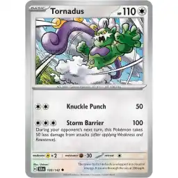 Stellar Crown - 120/142 - Tornadus