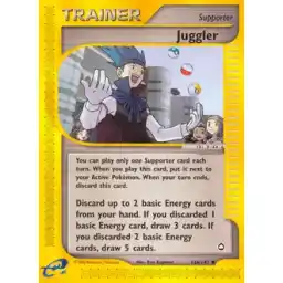 Aquapolis - 126/147 - Juggler