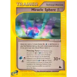 Skyridge - 130/144 - Miracle Sphere (Beta)