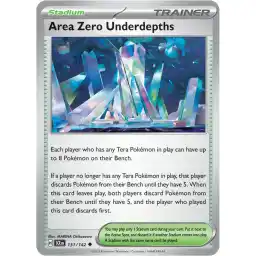 Stellar Crown - 131/142 - Area Zero Underdepths