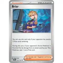 Stellar Crown - 132/142 - Briar