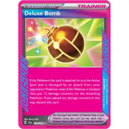Stellar Crown - 134/142 - Deluxe Bomb