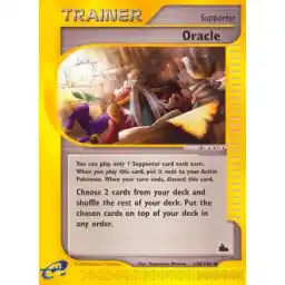 Skyridge - 138/144 - Oracle