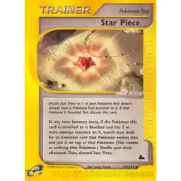 Skyridge - 139/144 - Star Piece