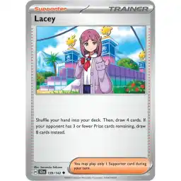 Stellar Crown - 139/142 - Lacey