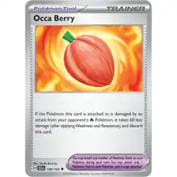 Stellar Crown - 140/142 - Occa Berry