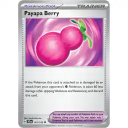 Stellar Crown - 141/142 - Payapa Berry