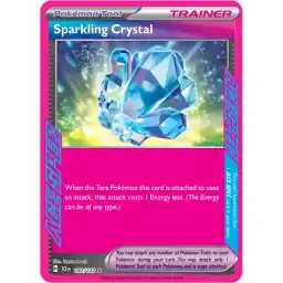 Stellar Crown - 142/142 - Sparkling Crystal