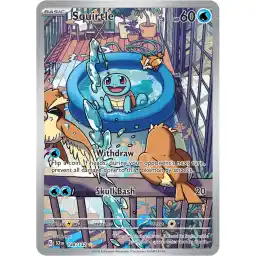 Stellar Crown - 148/142 - Squirtle