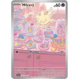 Stellar Crown - 152/142 - Milcery