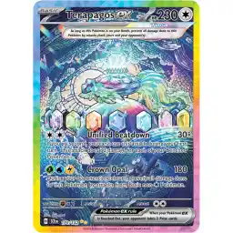 Stellar Crown - 170/142 - Terapagos ex