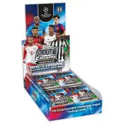 Topps UCC Stadium Club Chrome Hobby Box 2023/2024