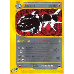 Skyridge - 31/144 - Steelix - Rare (Moderately Played)