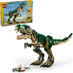 LEGO Creator 31151 T. Rex 3 in 1
