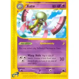 Skyridge - 35/144 - Xatu - Rare