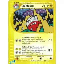 Skyridge - 36/144 - Electrode - Reverse Holo