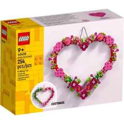 LEGO Creator 40638 Hjertepynt