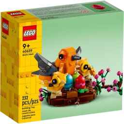 LEGO Creator 40639 Fuglerede