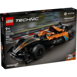 LEGO Technic 42169 Neom McLaren Formula E