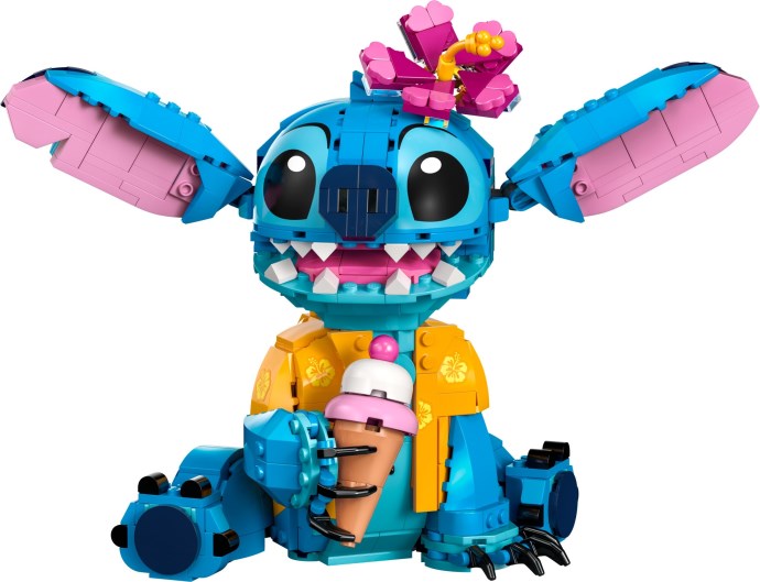 LEGO Disney 43249 Stitch - Bilde 2