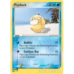 EX Team Magma vs Team Aqua - 44/95 - Psyduck