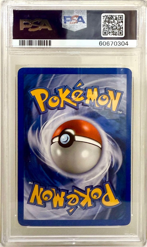 PSA 4 Very Good - 2003 Pokemon Skyridge Charizard Reverse Foil #146 - Bilde 2