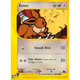 Skyridge - 54/144 - Eevee