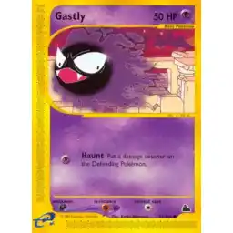 Skyridge - 57/144 - Gastly