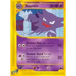 Skyridge - 63/144 - Haunter